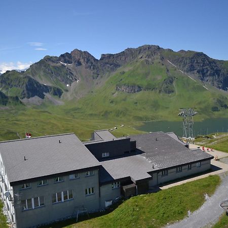 Berghotel Bonistock Frutt Exterior foto